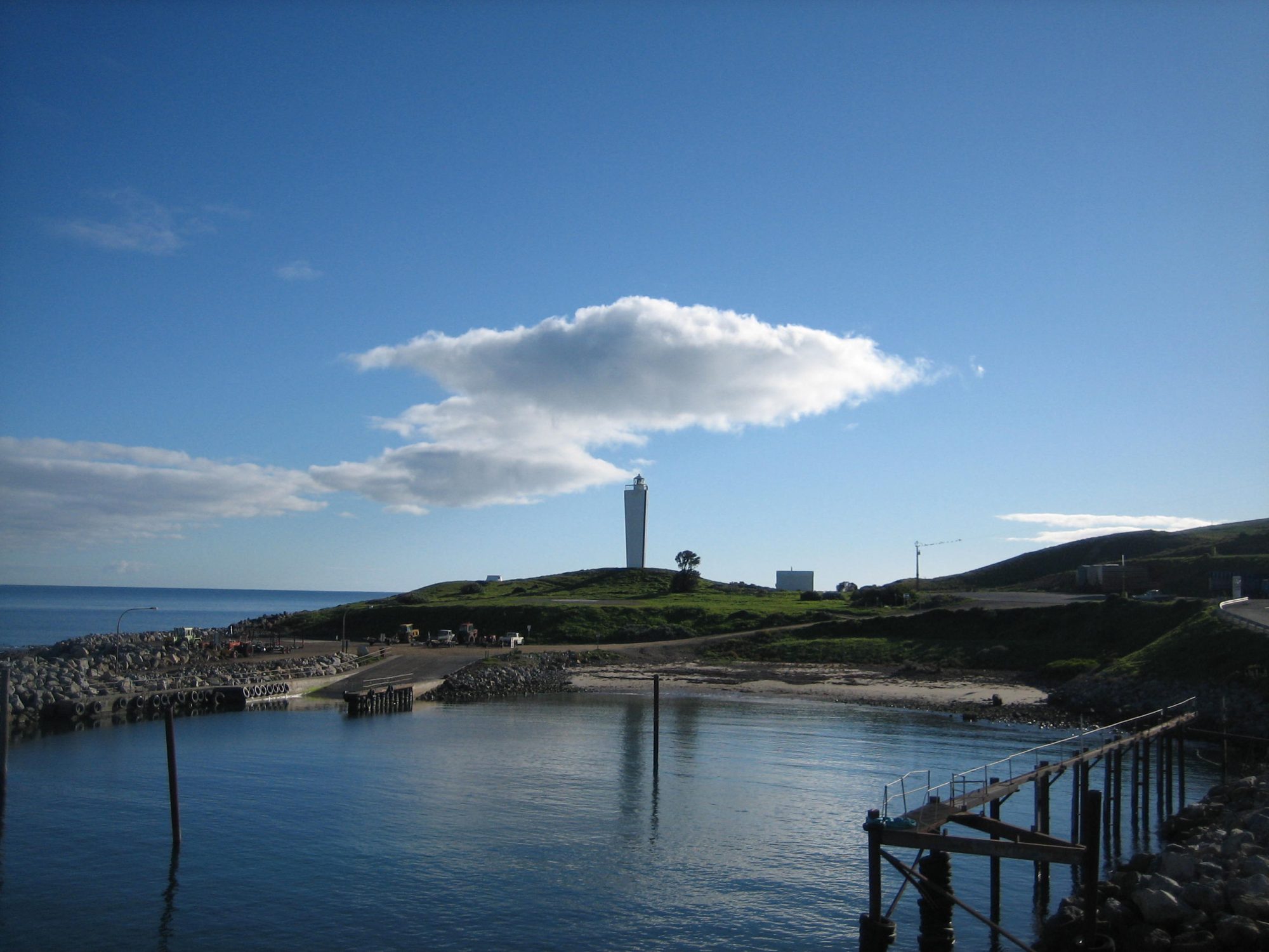 McLaren Vale to Cape Jervis: a one-day drive